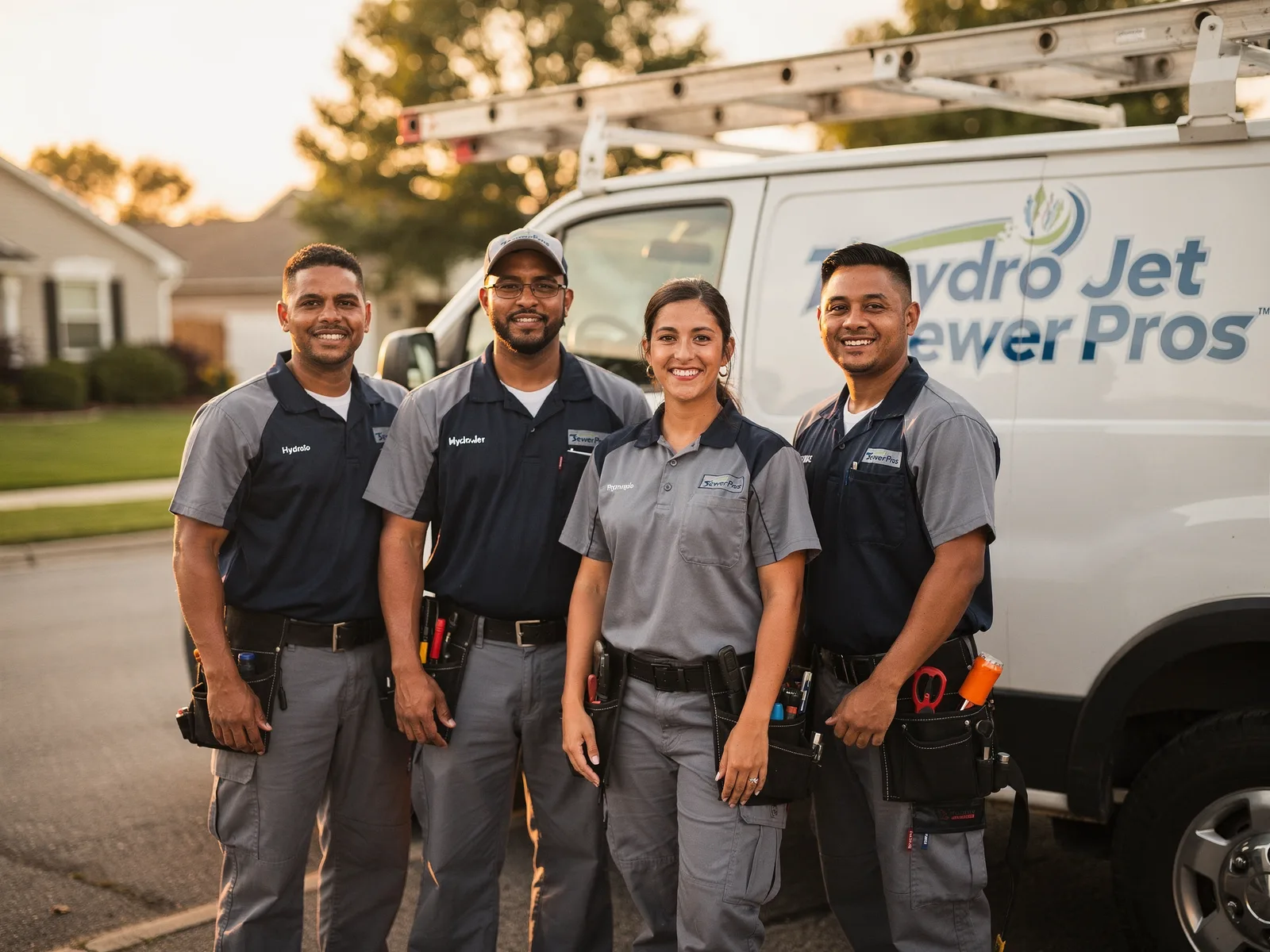 Hydro Jetting company in Bronwood, GA