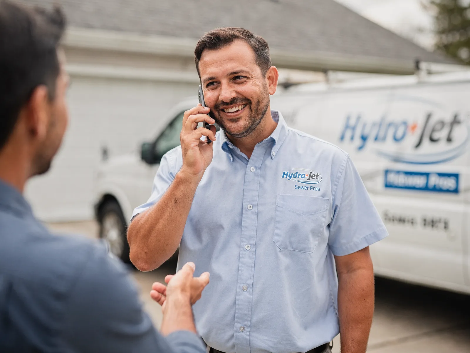 Hydro Jetting Bronwood, GA FAQs